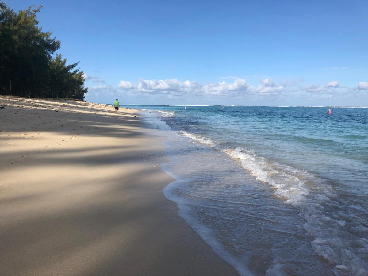 Our Island Home 5 Mins Walk To Beach Flic-en-Flacq 外观 照片